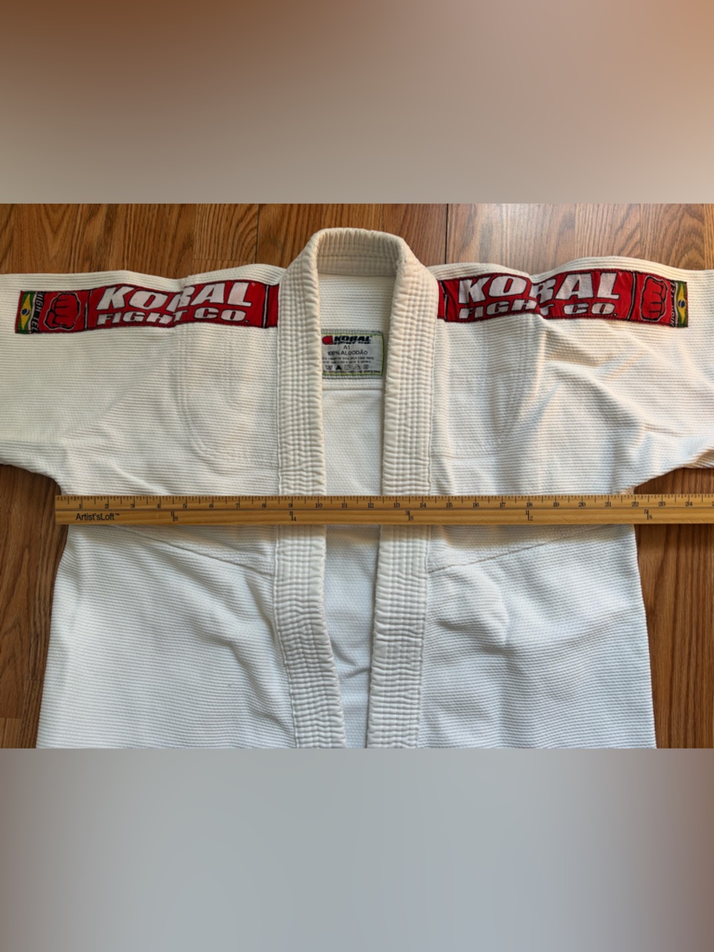 KORAL Gi Top - Picture 5 of 7